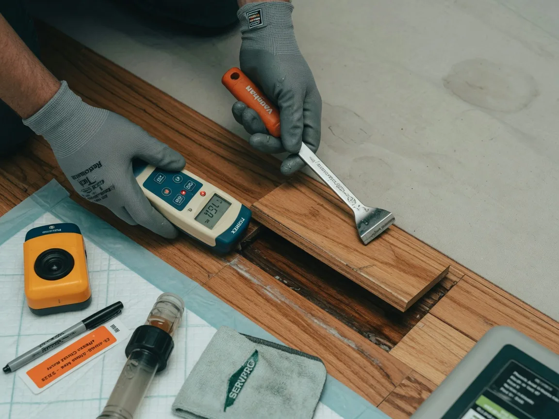 Why choose Water Damage Restoration in Mansfield, TX